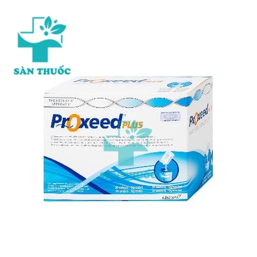 Proxeed Plus - Giúp hỗ trợ điều trị vô sinh ở nam giới hiệu quả của Hà Lan